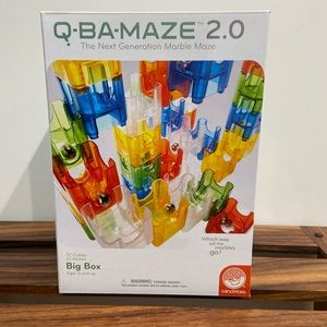 Q-BA-MAZE 2 .0